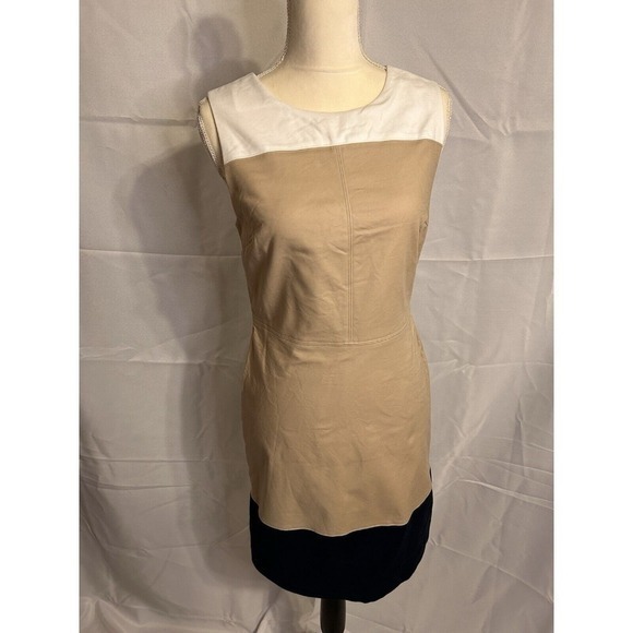 The Limited Dresses & Skirts - Woman's The Limited color block Dress‎ Size 4 Formal/work/wedding/going out